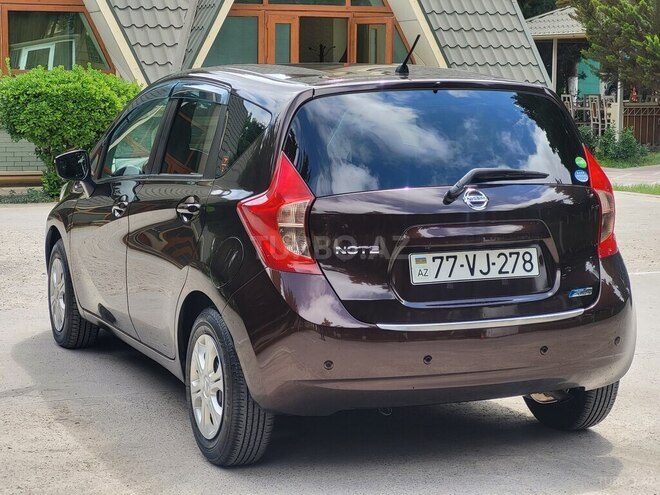 Nissan Note 2016, 44,000 km - 1.2 л - Bakı