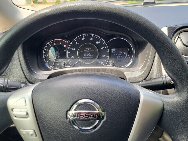 Nissan Note 2016, 44,000 km - 1.2 л - Bakı
