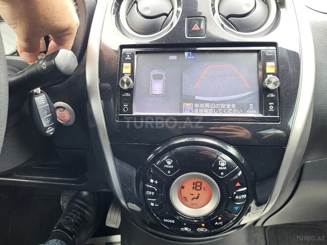 Nissan Note 2016, 44,000 km - 1.2 л - Bakı