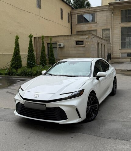 Toyota Camry 2025, 9,841 km - 2.5 l - Bakı