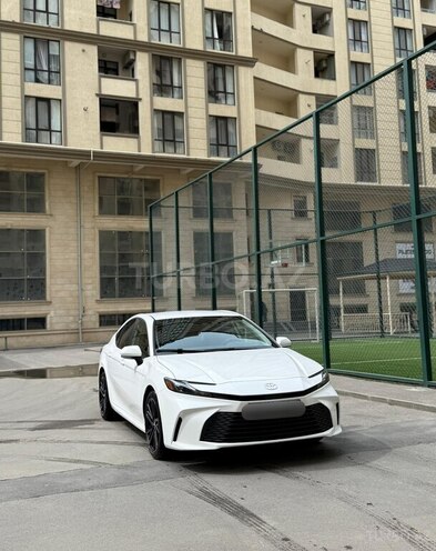Toyota Camry 2025, 9,841 km - 2.5 l - Bakı