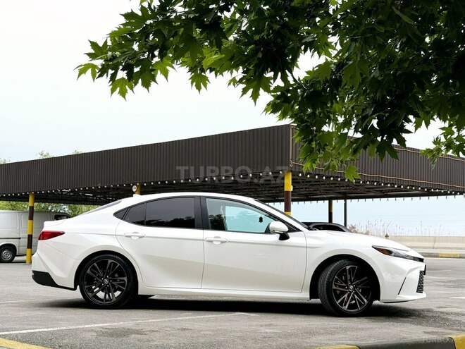 Toyota Camry 2025, 9,841 km - 2.5 l - Bakı
