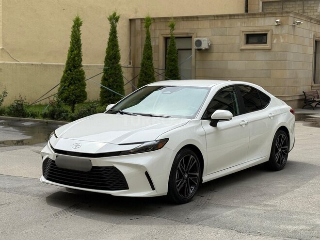 Toyota Camry 2025, 9,841 km - 2.5 l - Bakı