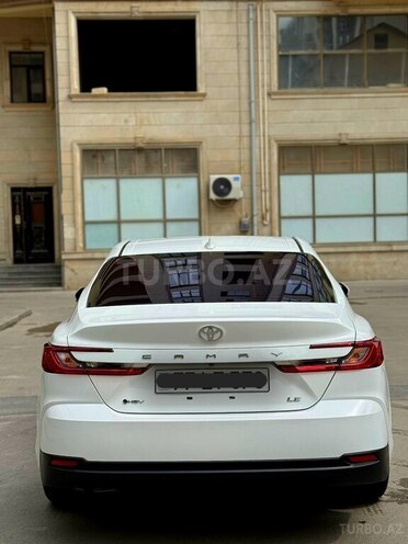 Toyota Camry 2025, 9,841 km - 2.5 l - Bakı