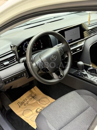 Toyota Camry 2025, 9,841 km - 2.5 l - Bakı