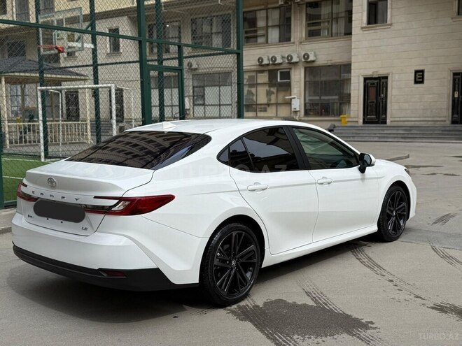 Toyota Camry 2025, 9,841 km - 2.5 l - Bakı