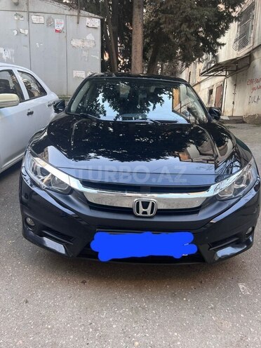 Honda Civic 2019, 72,000 km - 1.5 l - Bakı