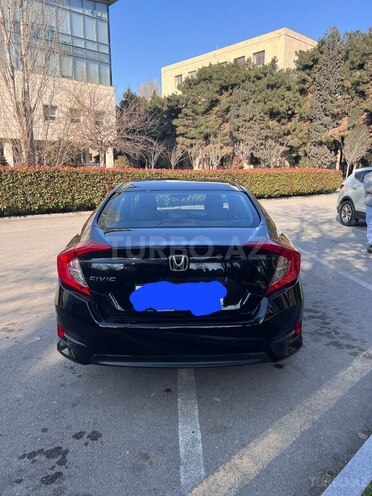 Honda Civic 2019, 72,000 km - 1.5 l - Bakı