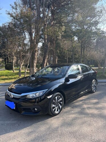 Honda Civic 2019, 72,000 km - 1.5 l - Bakı