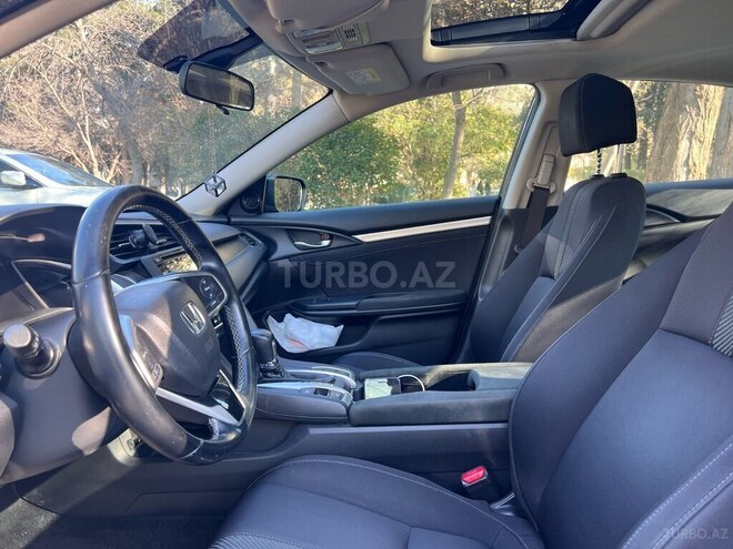 Honda Civic 2019, 72,000 km - 1.5 l - Bakı