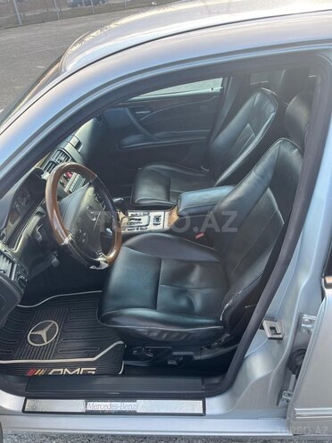 Mercedes E 270 2001, 523,168 km - 2.7 l - Mingəçevir