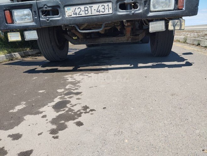 KamAz 53212 1996, 100,000 km - 11.0 л - Salyan