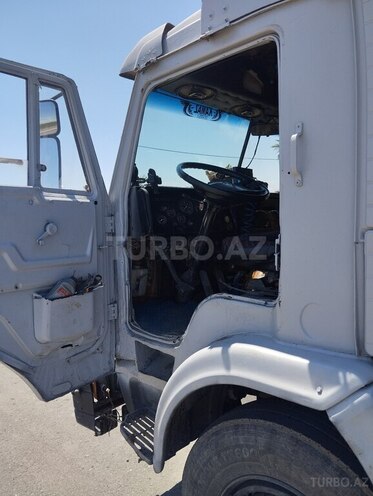 KamAz 53212 1996, 100,000 km - 11.0 л - Salyan