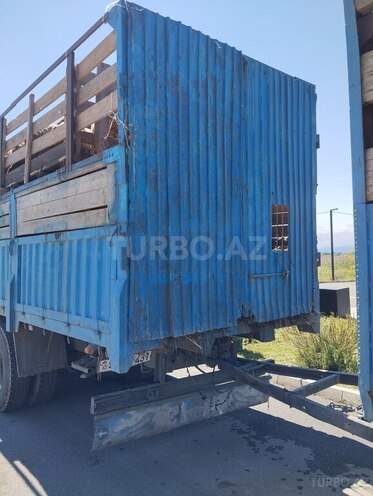 KamAz 53212 1996, 100,000 km - 11.0 л - Salyan