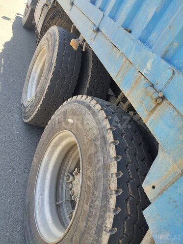 KamAz 53212 1996, 100,000 km - 11.0 л - Salyan