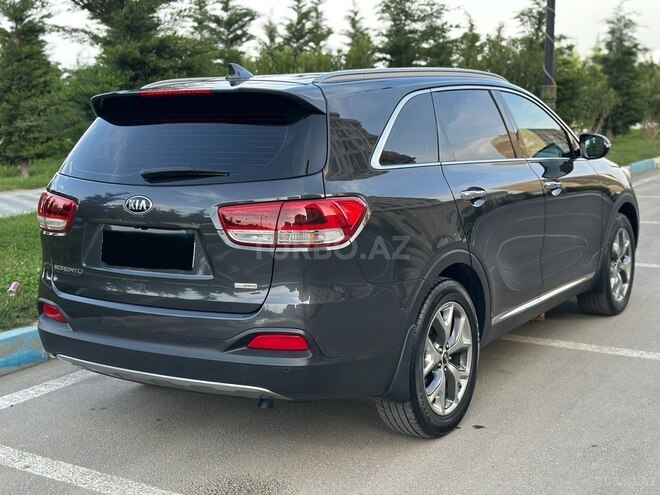 Kia Sorento 2016, 180,000 km - 2.0 l - Sumqayıt