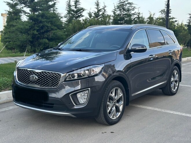 Kia Sorento 2016, 180,000 km - 2.0 l - Sumqayıt
