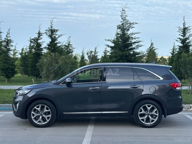 Kia Sorento 2016, 180,000 km - 2.0 l - Sumqayıt