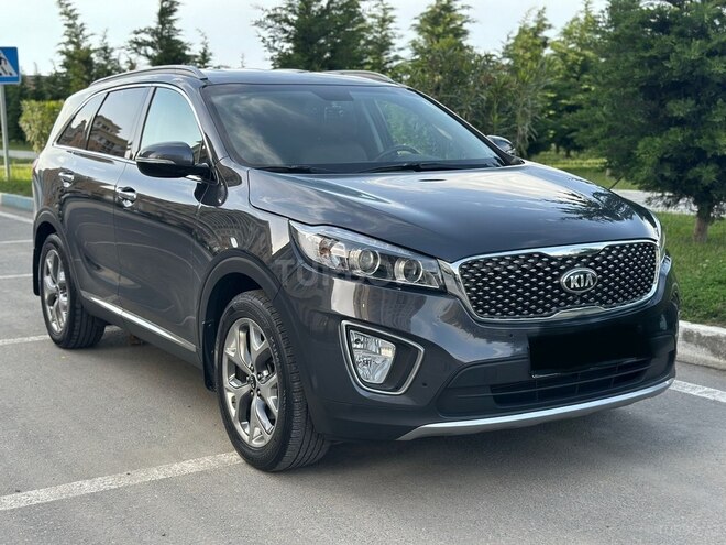 Kia Sorento 2016, 180,000 km - 2.0 l - Sumqayıt