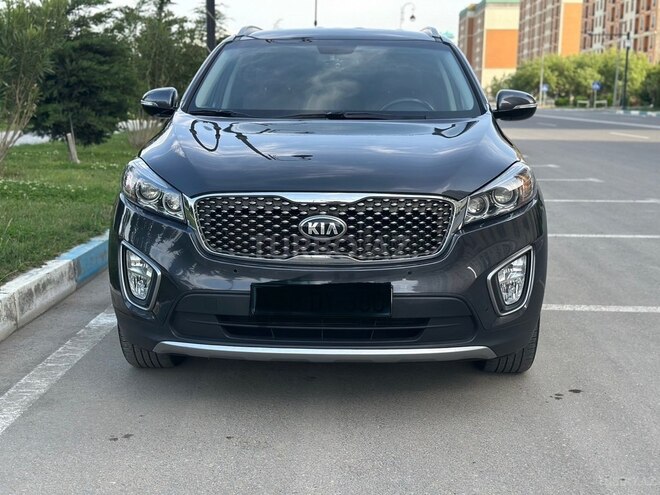 Kia Sorento 2016, 180,000 km - 2.0 l - Sumqayıt