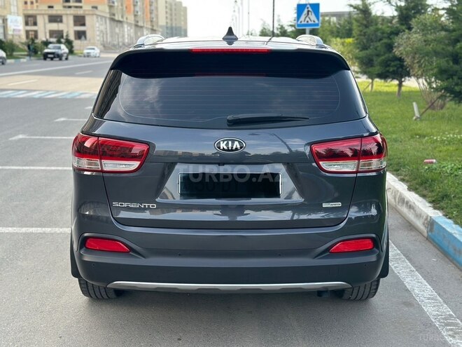 Kia Sorento 2016, 180,000 km - 2.0 l - Sumqayıt