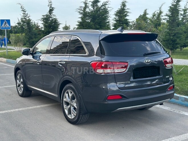 Kia Sorento 2016, 180,000 km - 2.0 l - Sumqayıt