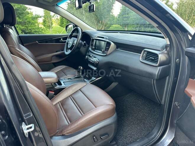 Kia Sorento 2016, 180,000 km - 2.0 l - Sumqayıt