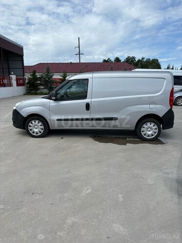 Fiat Doblo 2017, 164,000 km - 1.3 л - Bakı