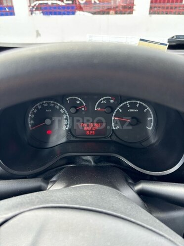 Fiat Doblo 2017, 164,000 km - 1.3 л - Bakı