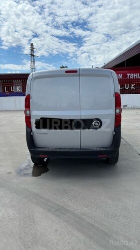 Fiat Doblo 2017, 164,000 km - 1.3 л - Bakı