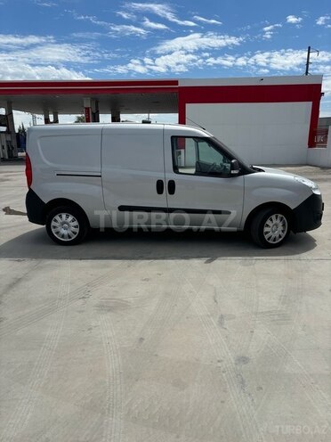 Fiat Doblo 2017, 164,000 km - 1.3 л - Bakı