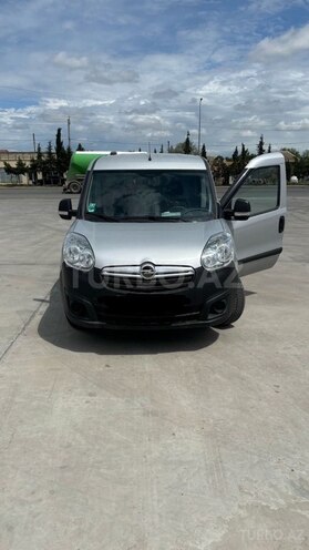 Fiat Doblo 2017, 164,000 km - 1.3 л - Bakı