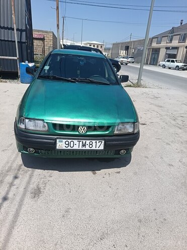 Volkswagen Polo 1996, 218,482 km - 1.4 л - Bakı