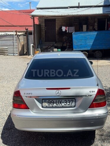 Mercedes E 220 d 2007, 367,888 km - 2.2 л - Beyləqan