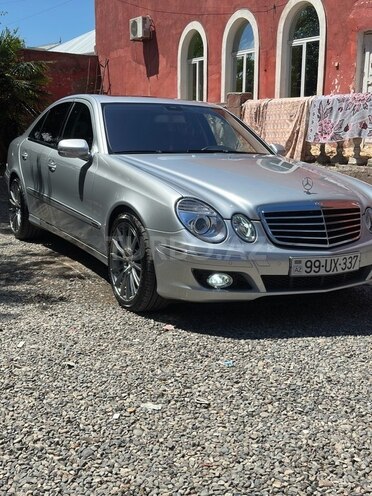Mercedes E 220 d 2007, 367,888 km - 2.2 л - Beyləqan