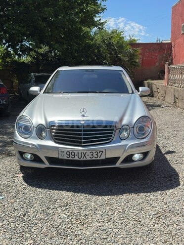 Mercedes E 220 d 2007, 367,888 km - 2.2 л - Beyləqan