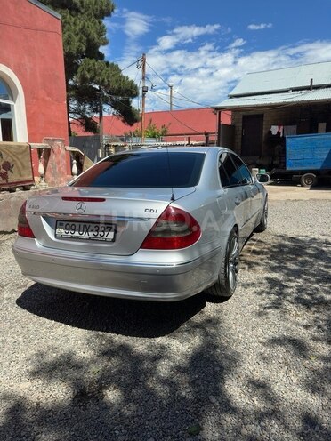 Mercedes E 220 d 2007, 367,888 km - 2.2 л - Beyləqan