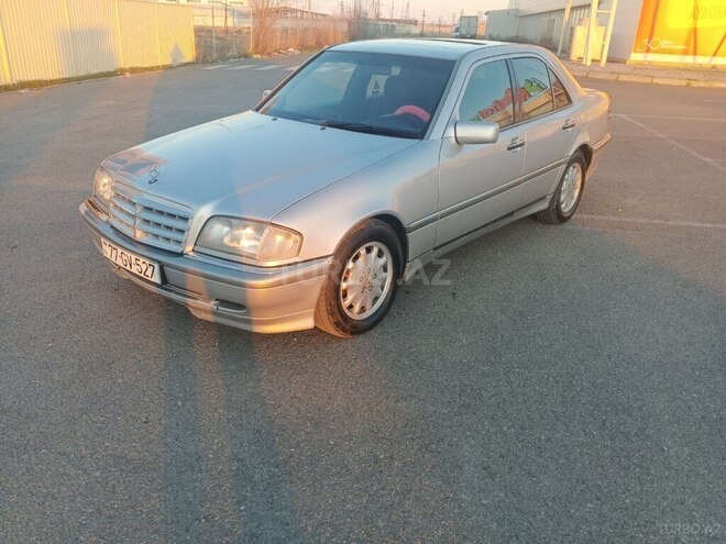Mercedes C 220 1993, 369,401 km - 2.2 л - Bakı