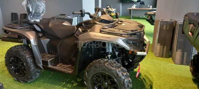 BRP Outlander MAX XT 700 TR-4