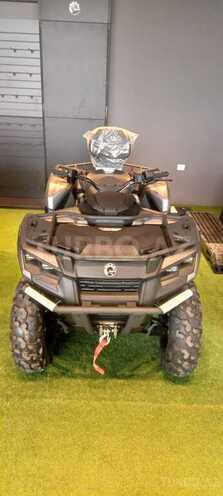 BRP Outlander MAX XT 700 TR-1