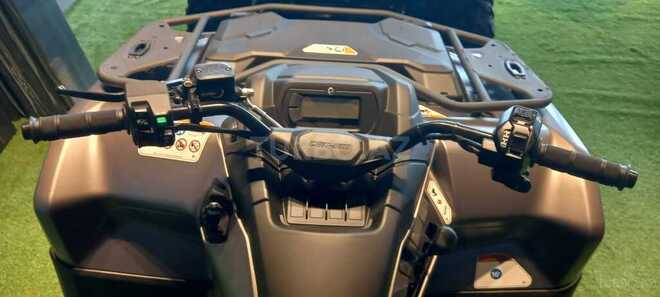 BRP Outlander MAX XT 700 TR-3
