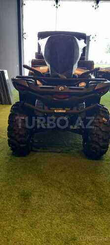 BRP Outlander MAX XT 700 TR-6
