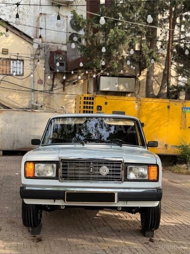 LADA (VAZ) 2107 2007, 77,500 km - 1.6 л - Bakı