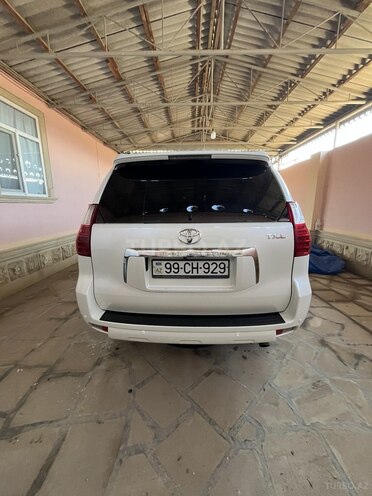 Toyota Land Cruiser Prado 2012, 111,200 km - 2.7 l - Bakı