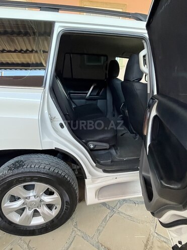 Toyota Land Cruiser Prado 2012, 111,200 km - 2.7 l - Bakı