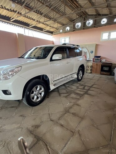 Toyota Land Cruiser Prado 2012, 111,200 km - 2.7 l - Bakı