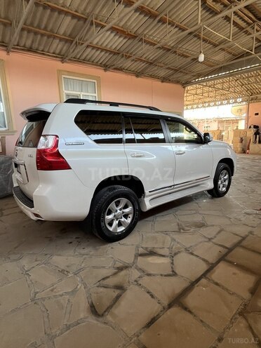 Toyota Land Cruiser Prado 2012, 111,200 km - 2.7 l - Bakı