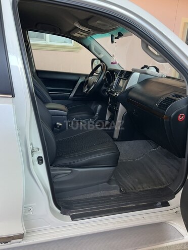Toyota Land Cruiser Prado 2012, 111,200 km - 2.7 l - Bakı