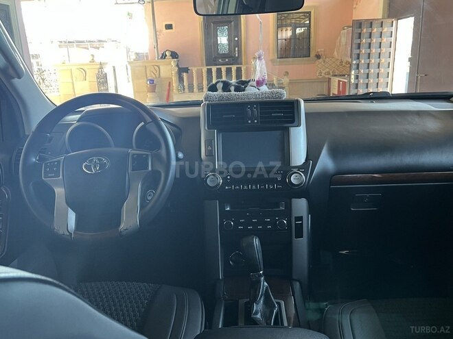 Toyota Land Cruiser Prado 2012, 111,200 km - 2.7 l - Bakı