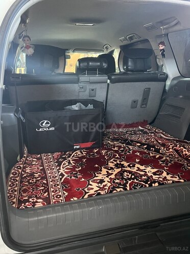 Toyota Land Cruiser Prado 2012, 111,200 km - 2.7 l - Bakı